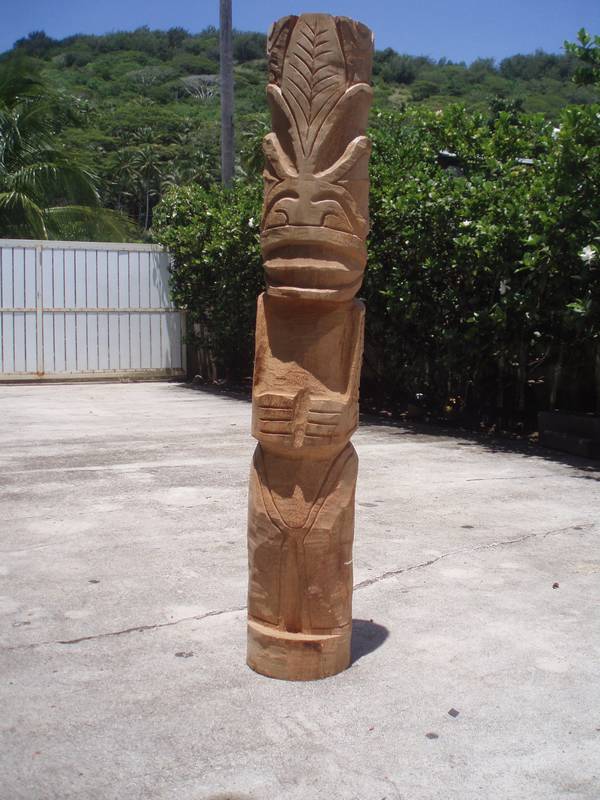 48.jpg - 48. Tiki de Ecko, le frère de Kaveka – Cocotier